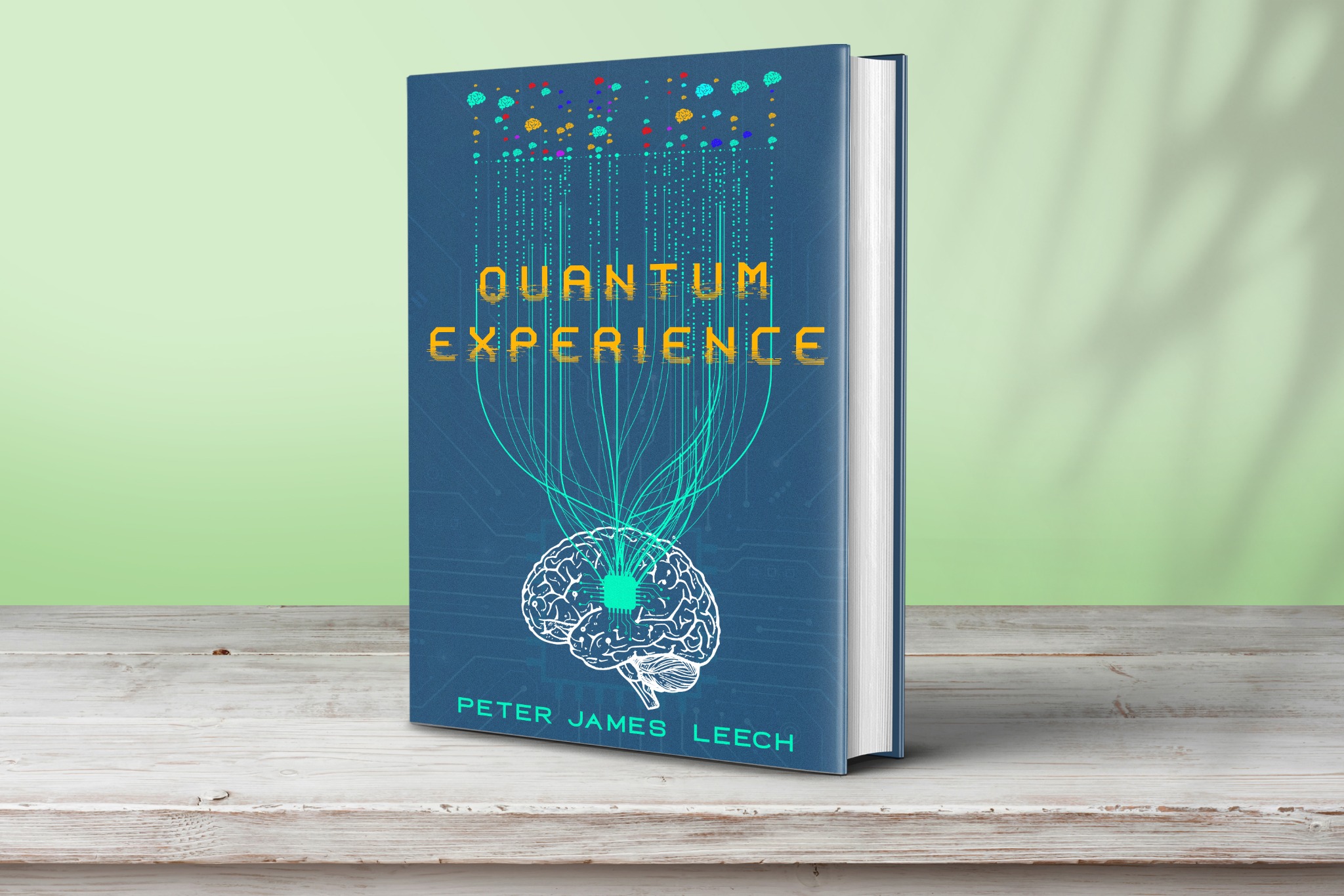 Quantum Experience 3D cover